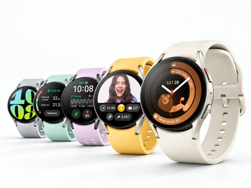 Samsung Galaxy Watch LTE tương thích tốt với điện thoại Android
