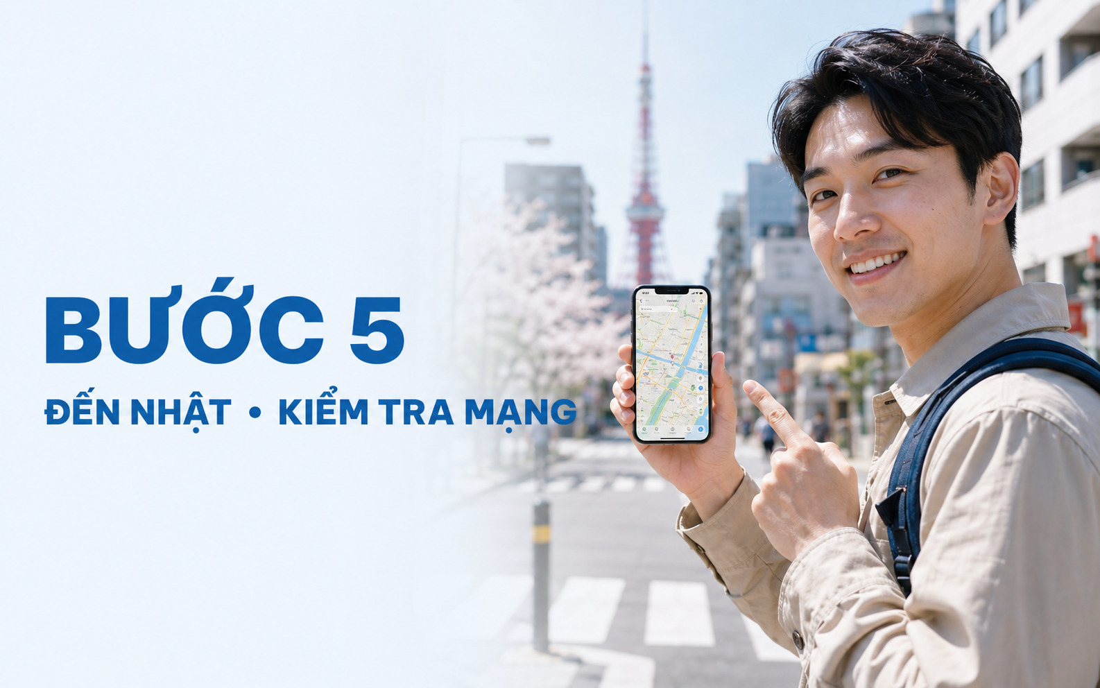 Kiểm tra kết nối Internet sau khi hoàn tất các bước trên.&nbsp;