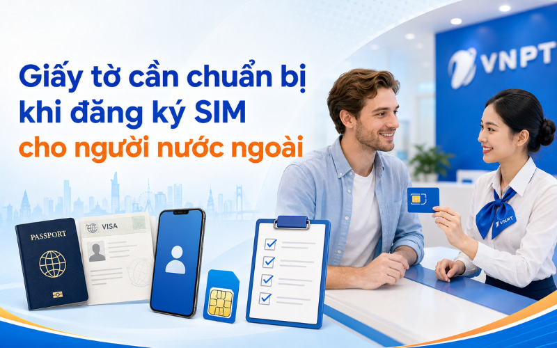 Cần chuẩn bị đầy đủ và chính xác các loại giấy tờ tùy thân theo đúng quy định pháp luật