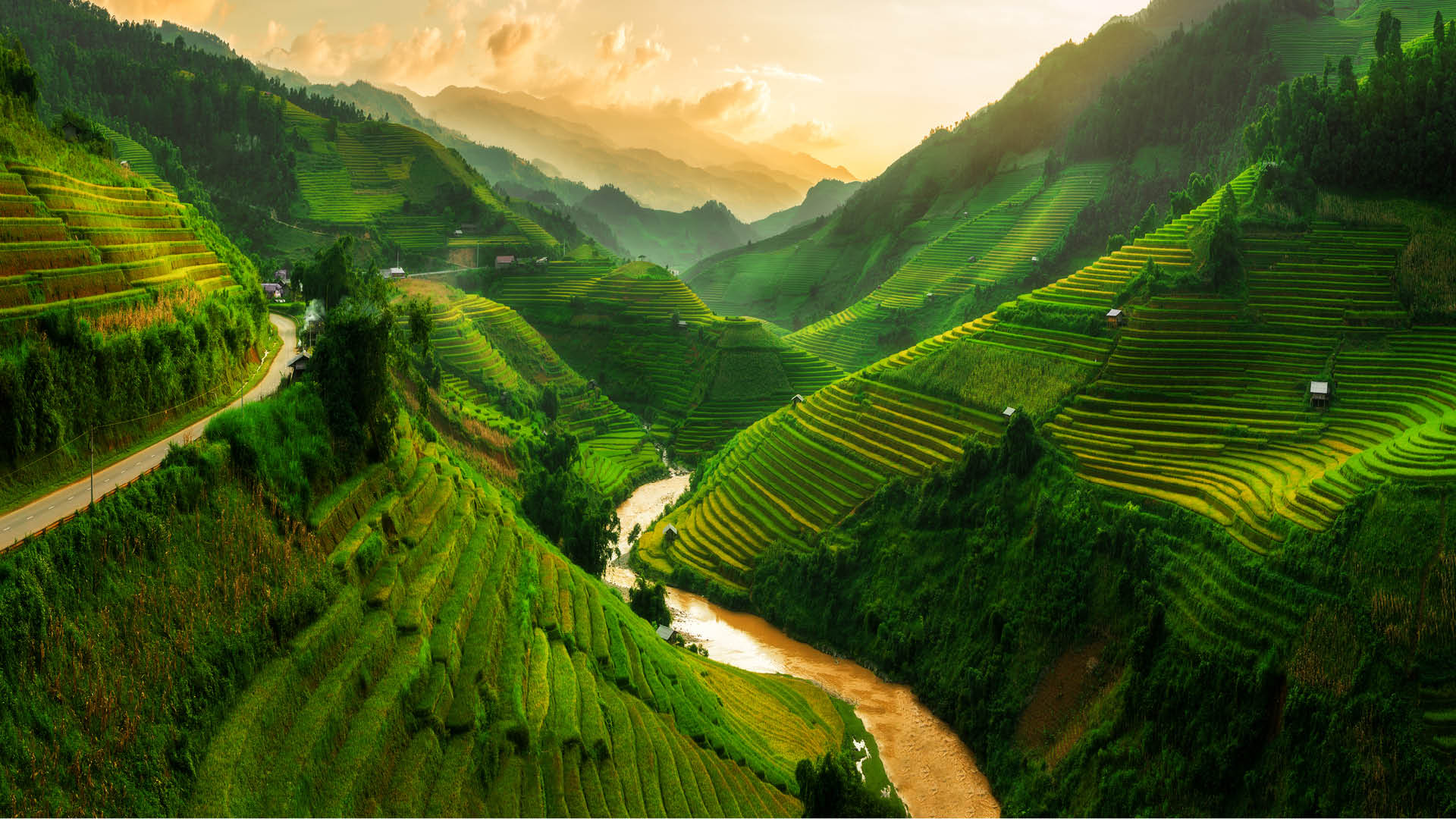  Đến Sapa – thị trấn kì ảo mờ sương cùng VinaPhone