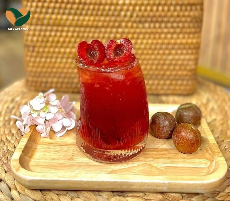 Các Loại Mận Nổi Tiếng Ở Việt Nam Và Cách Làm Trà Mận Thanh Mát