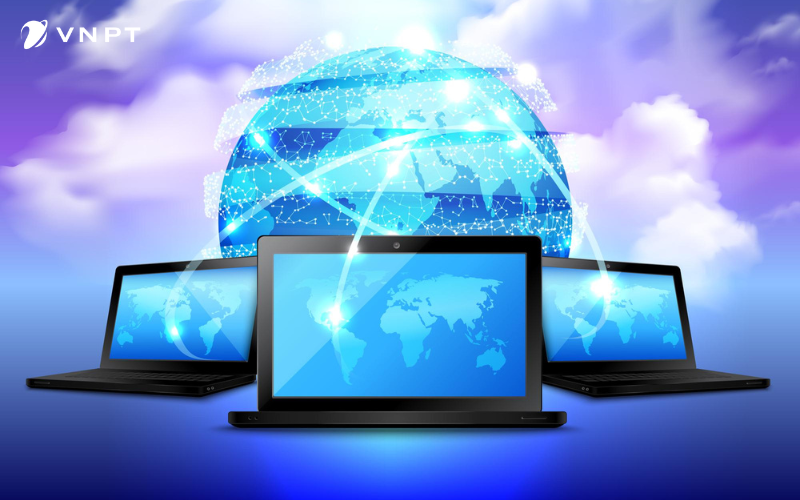 Network Internet là gì? Phân biệt Network và Internet