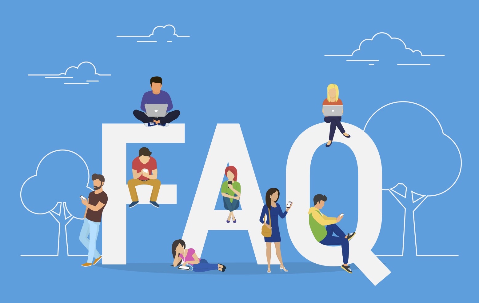 Các nội dung thường gặp khi triển khai website Digsihop