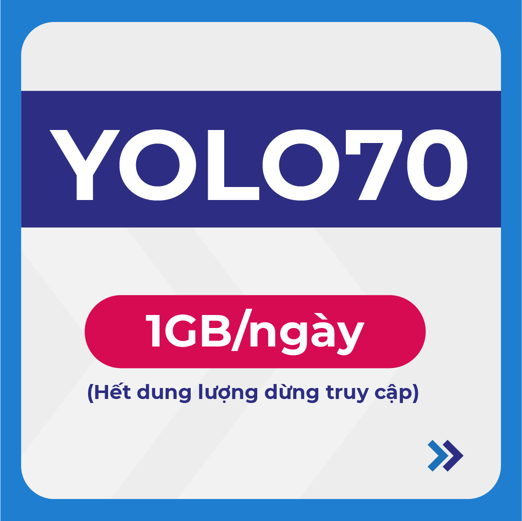 3YOLO70