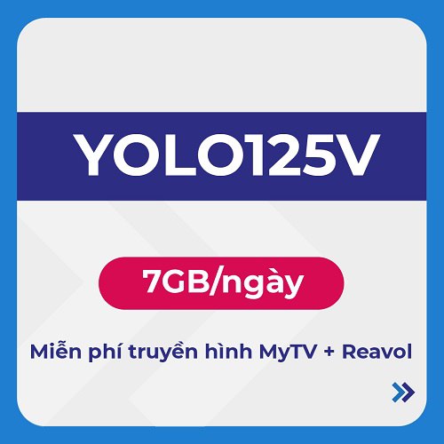 YOLO125V