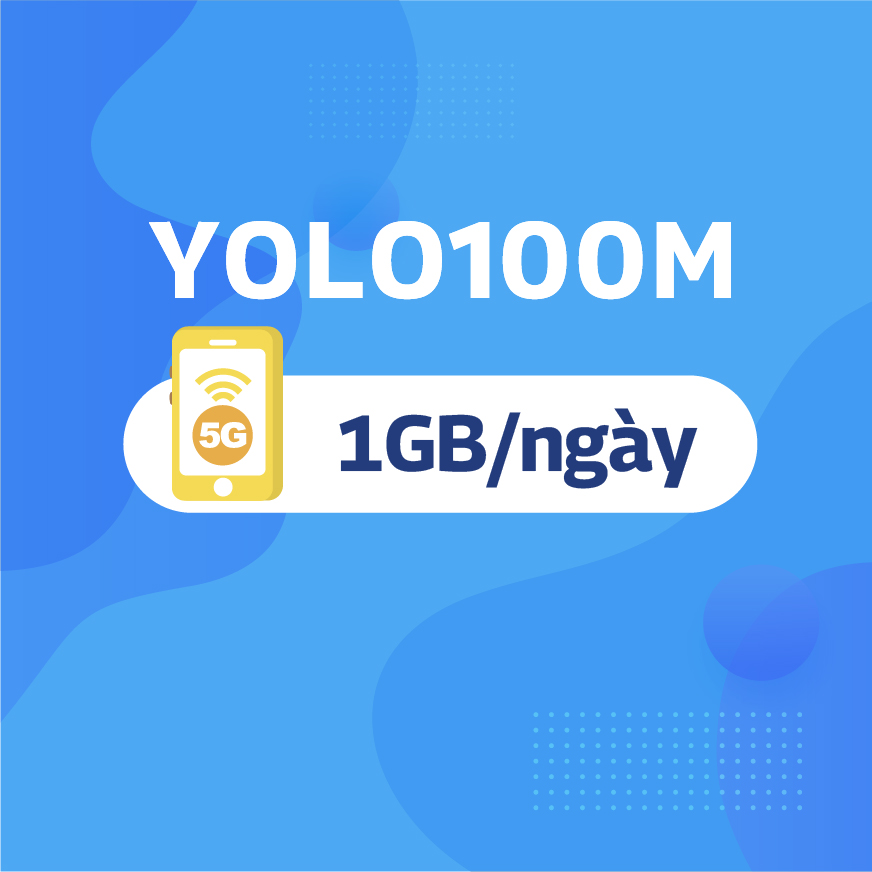 6YOLO100M