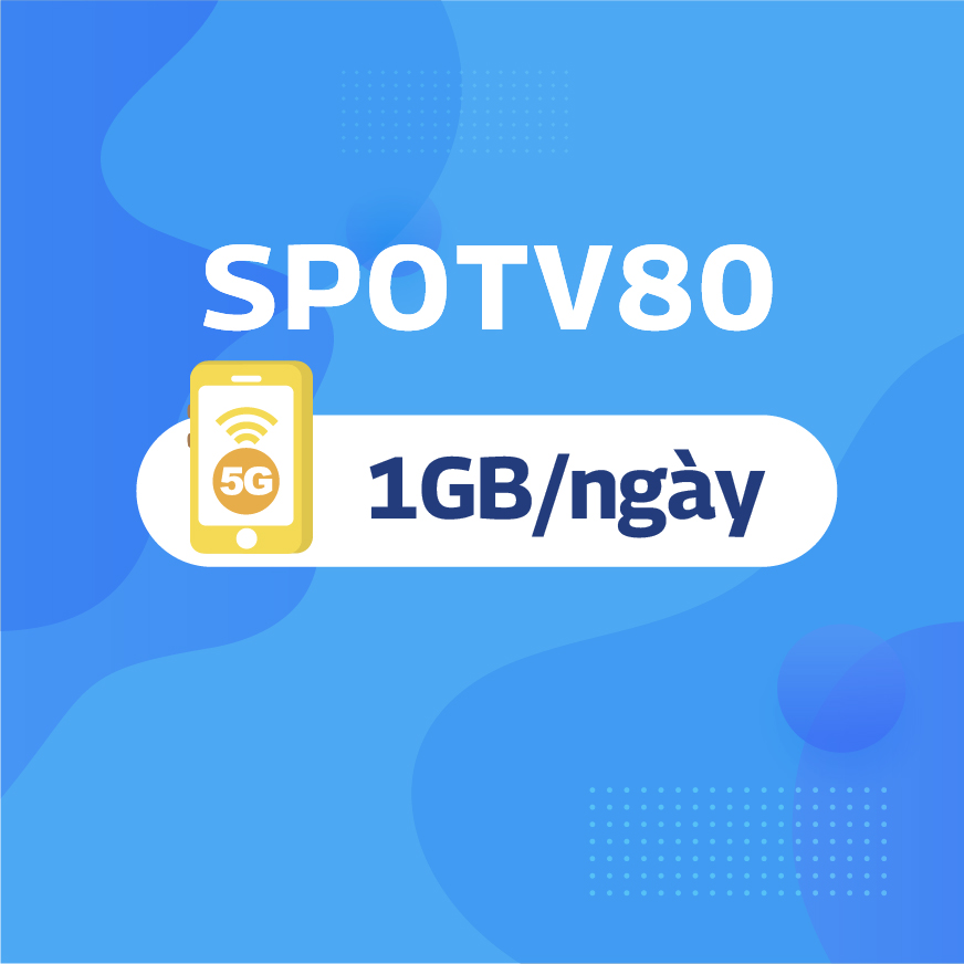 SPOTV80