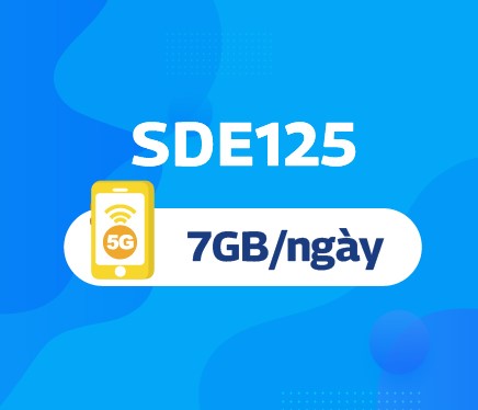 SDE125