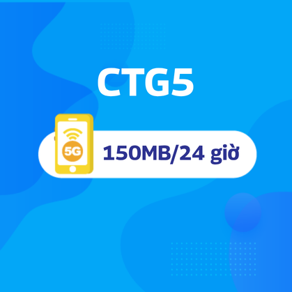 CTG5