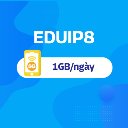 EDUIP8