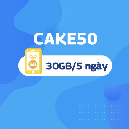 CAKE50