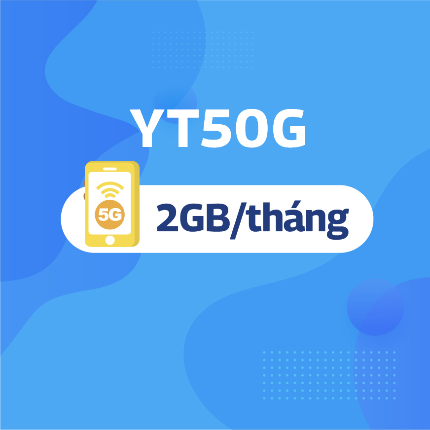 YT50G