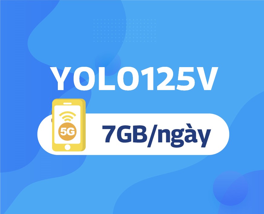 YOLO125V