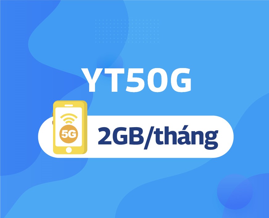 YT50G