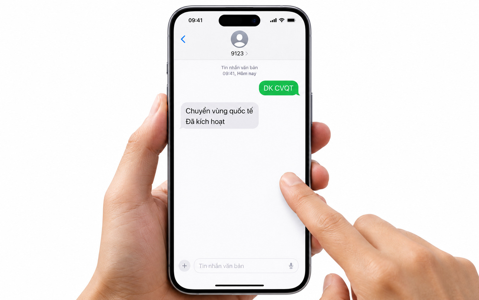 Kiểm tra điều kiện và mở dịch vụ Chuyển vùng quốc tế tại Việt Nam