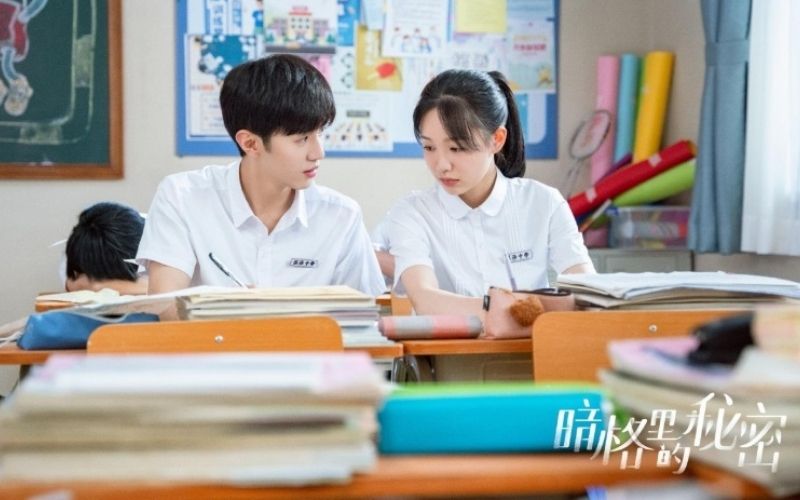 Bí mật nơi góc tối
